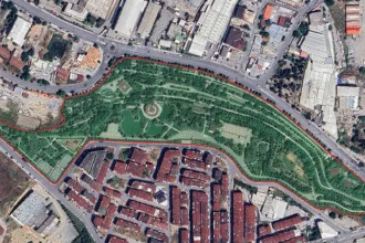 erbakan parkı